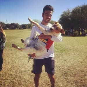 Meet your Posher, Sam